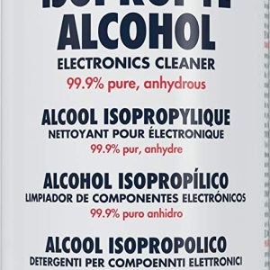 alcohol isopropolico