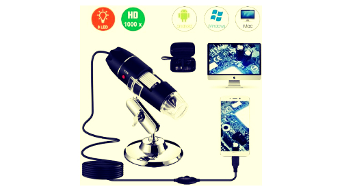 microscopio usb
