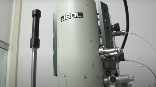 microscopio electrónico barrido